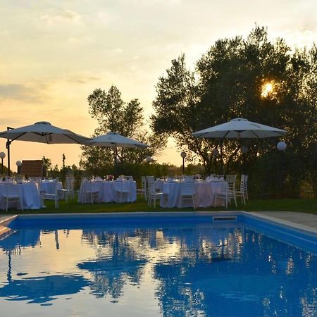 Villa Aurora كالتاجيروني المظهر الخارجي الصورة