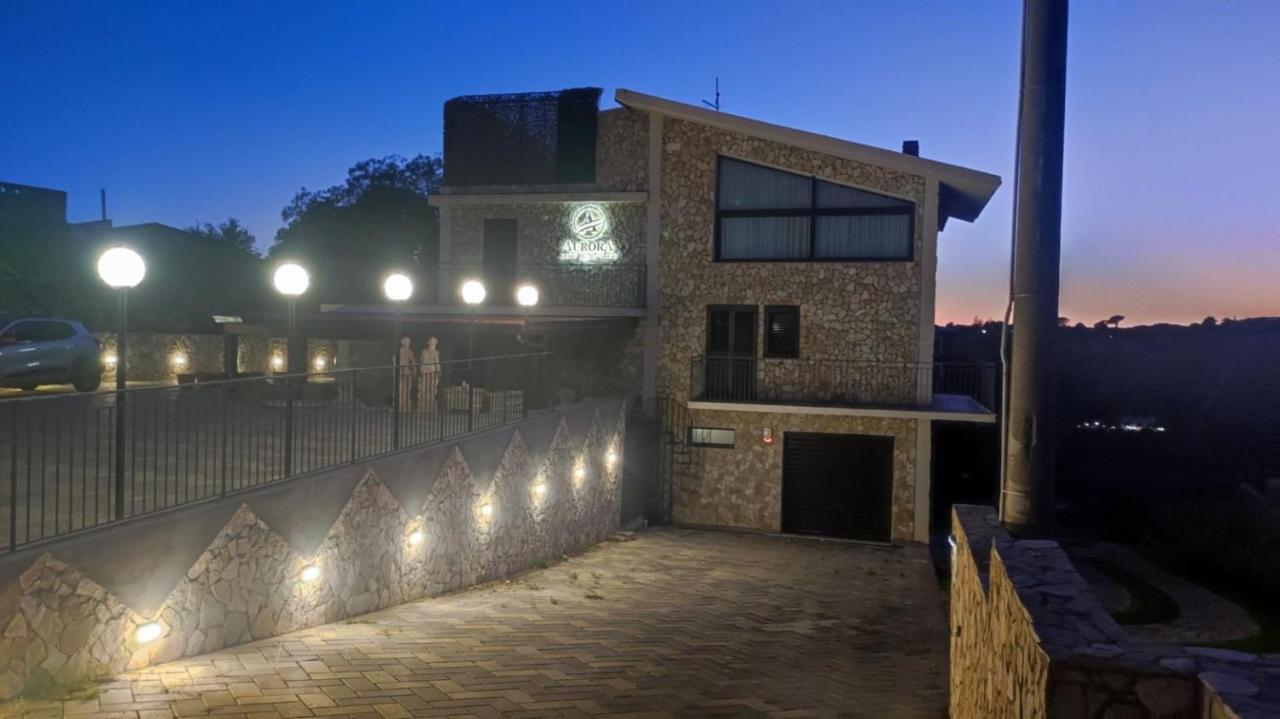 Villa Aurora كالتاجيروني المظهر الخارجي الصورة