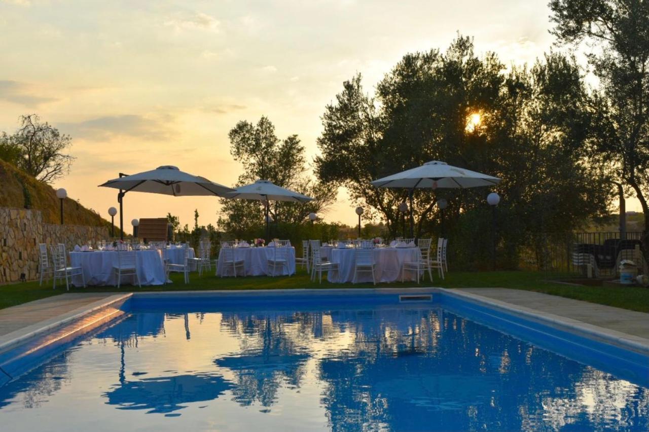 Villa Aurora كالتاجيروني المظهر الخارجي الصورة