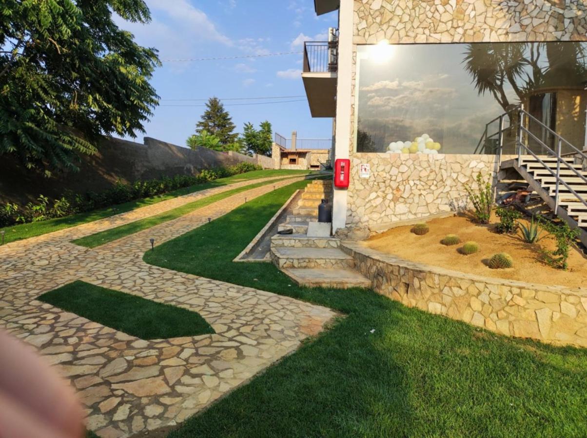 Villa Aurora كالتاجيروني المظهر الخارجي الصورة