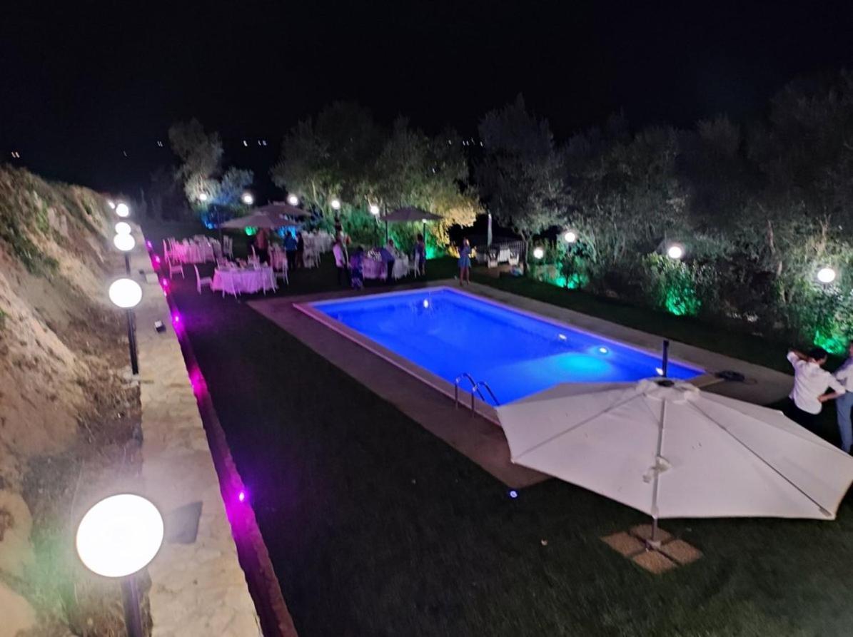 Villa Aurora كالتاجيروني المظهر الخارجي الصورة