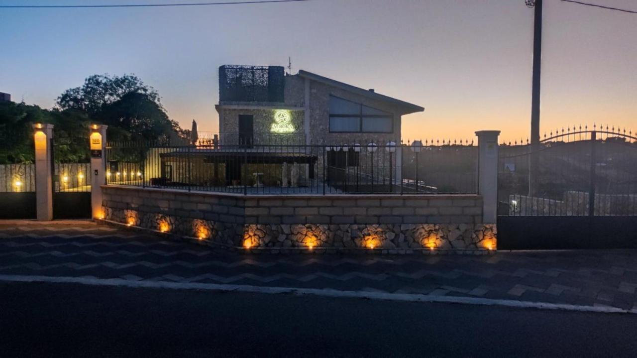 Villa Aurora كالتاجيروني المظهر الخارجي الصورة
