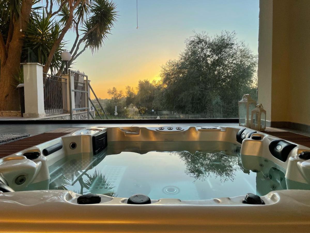 Villa Aurora كالتاجيروني المظهر الخارجي الصورة
