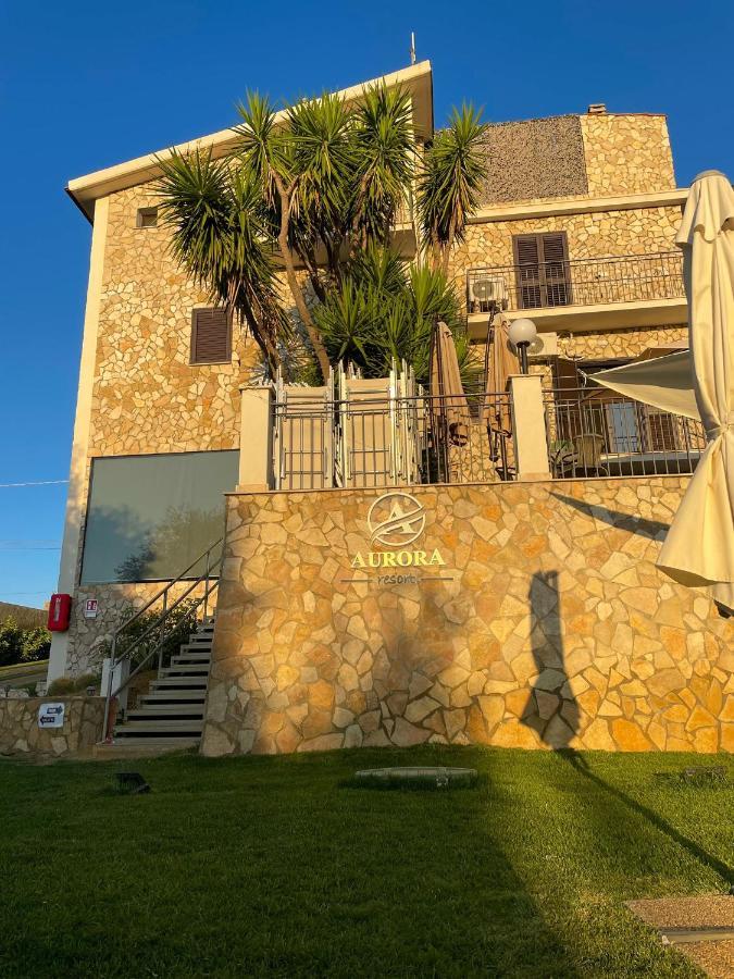Villa Aurora كالتاجيروني المظهر الخارجي الصورة
